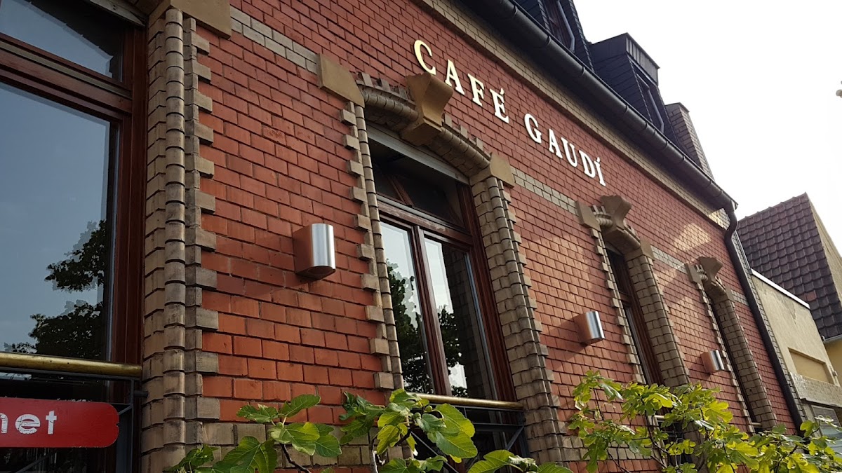Café Gaudí